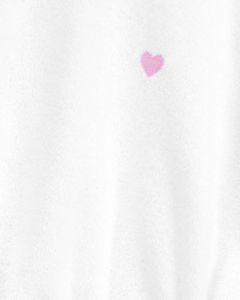 carter's Girls' Terry Swim Cover Up - Image 2